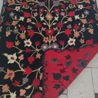 گلیم مخملی دو رو|گلیم، جاجیم، گبه|تهران, پاسداران|دیوار