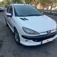 ۲۰۶ مدل ۹۰ اتوماتیک تیپ ۶