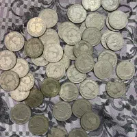 سکه های شاهی|کلکسیون سکه، تمبر، اسکناس|رشت, انصاری|دیوار