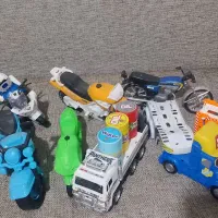 اسباب بازی  موتور و ماشین و کامیون|اسباب‌بازی بچه|کرج, خرمدشت|دیوار