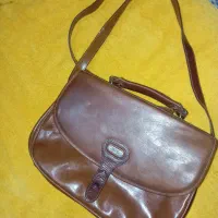 فروش کیف ۲تا نونو چرم خالص