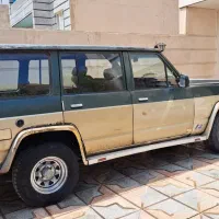 پاترول ۴درب ۴سیلندر