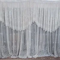 پرده تور|پرده، رانر، رومیزی|قم, تولید دارو و یخچال|دیوار