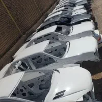 انواع اتاق ایرانخودرو گرید A درجه یک ایساکو