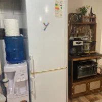 یخچال فریزر دوقلو هایسنس|یخچال و فریزر|اهواز, کوی باهنر|دیوار