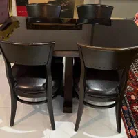 میز نهار خوری|میز و صندلی غذاخوری|اصفهان, باغ دریاچه|دیوار