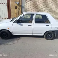 پراید شاسی سالم