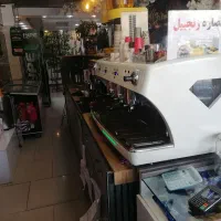 فروش لوازم کافه بستنی