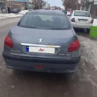 ۲۰۶ اس دی وی ۲۰|خودرو سواری و وانت|قوچان, |دیوار