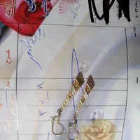 یک گوشواره حرمی مدل جدید|جواهرات|مشهد, بلال|دیوار