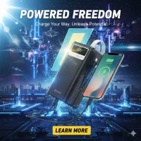 پاوربانک 40000 اورجینال OALE فست شارژ با چراغ قوه|لوازم جانبی موبایل و تبلت|تهران, اسکندری|دیوار