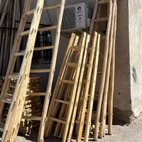 فروش انواع نردبان چوبی|ابزارآلات|کرمان, |دیوار