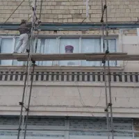 انواع کاشیکاری و  و سنگکاری