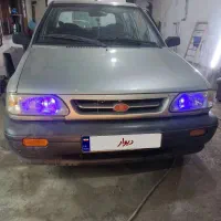 پراید دوگانه کارخانه