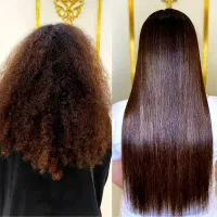 کراتین، پروتئین تراپی