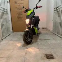 موتور برقی کویر 1500w|موتورسیکلت|تهران, سعادت‌آباد|دیوار