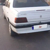 پژو اس ال ایکس