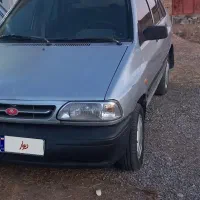 پراید تکسوز مدل ۸۶