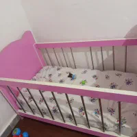 تخت بچه مناسب تا۷سال|تخت و صندلی بچه|باغ ملک, |دیوار