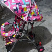 کالسکه کودک ضدآب