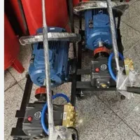 تجهیزات کامل کارواش