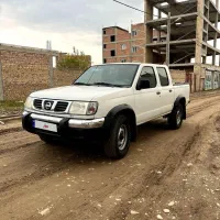 نیسان پیکاپ مدل 89