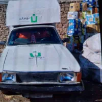 پیکان وانت مدل ۸۵