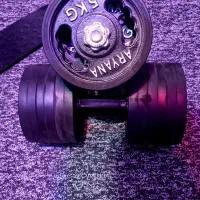 صفحه هالنر و دمبل|تجهیزات ورزشی|فردیس, سرحد آباد|دیوار