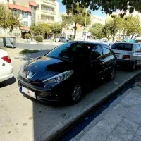 پژو207مدل۹۶