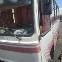 سروریس دهی مینی بوس