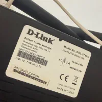 Dlink مودم 2750U|مودم و تجهیزات شبکه|بروجرد, |دیوار