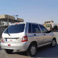 هاچبک مدل۸۹ خانگی کم کار