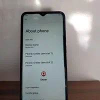 گوشی شیامیA2پلاس درحدآک
