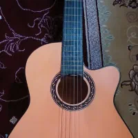 گیتارایرانی سالم درحدنو