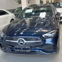 بنز C200 L فول اپشن، با گارانتی ، رنگ خاص