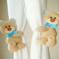 عروسک های تزیین خونه