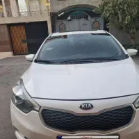 فروش ماشین سراتو ۲۰۱۴|خودرو سواری و وانت|اصفهان, کوی ولی عصر|دیوار