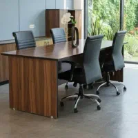 میز مدیریت کارمندی کنفرانس قفسه فایل صندلی اداری|دفتر کار|ارومیه, |دیوار