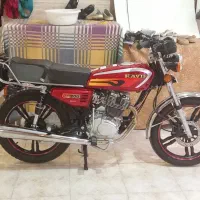 موتور کویر ۲۰۰ خشک|موتورسیکلت|ایذه, |دیوار