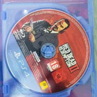 بازی red dead redemption 2 ps4|کنسول، بازی ویدئویی و آنلاین|اصفهان, بوزان|دیوار