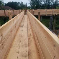 اجرای پی سقف و ستون|خدمات پیشه و مهارت|سیاهکل, |دیوار