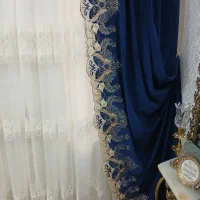 والان ۲طرفه پرده نو