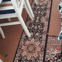 فرش و کناره فرش|فرش|سنندج, |دیوار