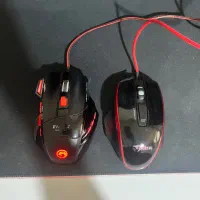 ماوس گیمینگ|قطعات و لوازم جانبی رایانه|رشت, منظریه|دیوار