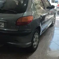 206 تیپ2 مدل87