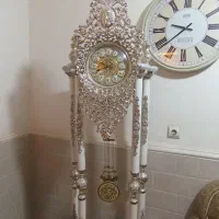 ساعت ایستاده