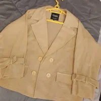 سایز ۴۰ رنگ کرم