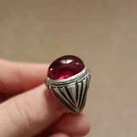 انگشتر نقره