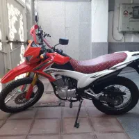 تریل پرواز ۲۰۰|موتورسیکلت|سبزوار, کاشفی شمالی (دادگستری)|دیوار