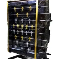 فوتبال دستی هایگلاس با کفی شیشه نو